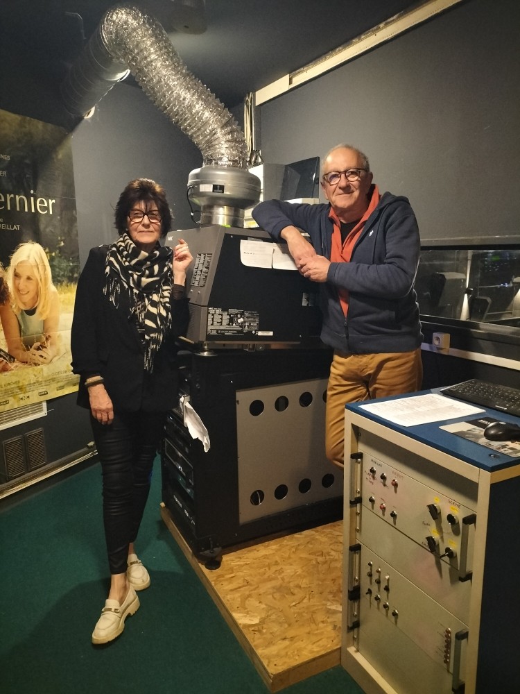 Dominique et Bruno